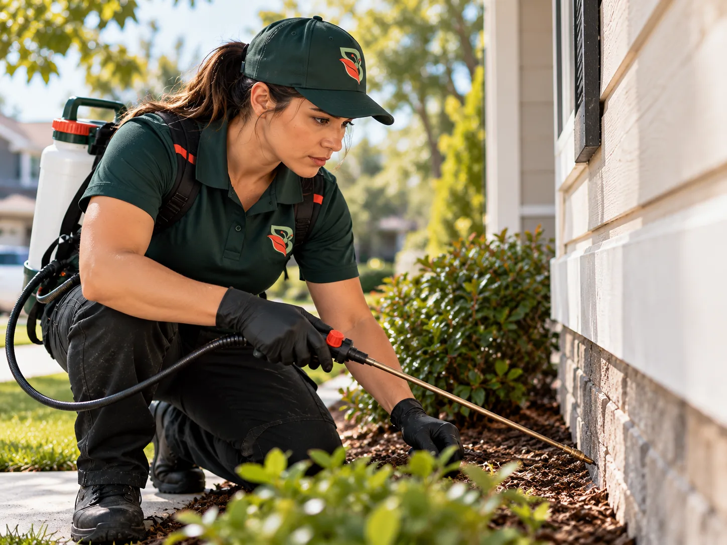 Pest Control company in Plymouth, IA